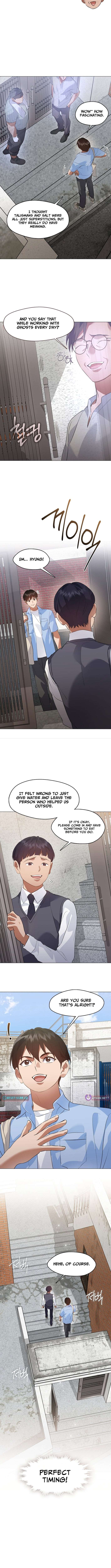 Underworld Restaurant Chapter 100 - Page 2