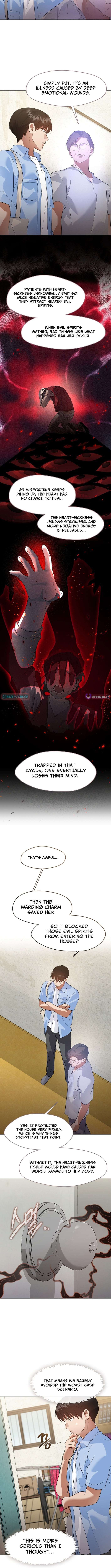 Underworld Restaurant Chapter 100 - Page 6