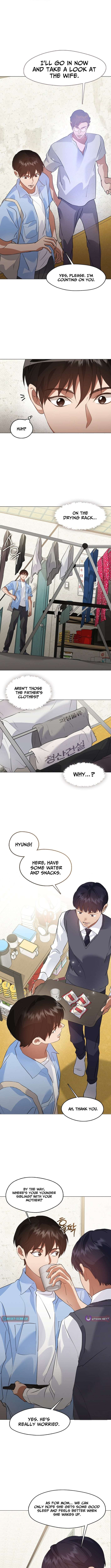 Underworld Restaurant Chapter 100 - Page 7