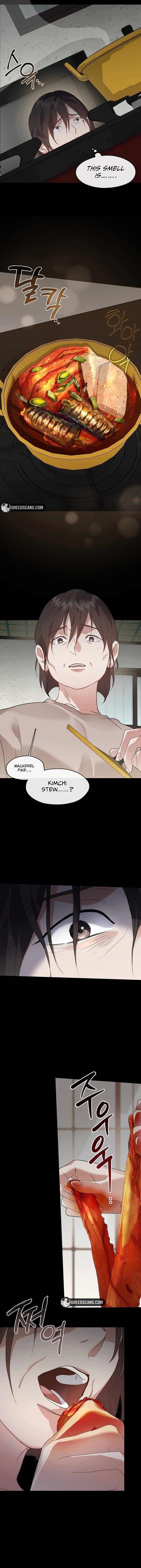 Underworld Restaurant Chapter 101 - Page 7