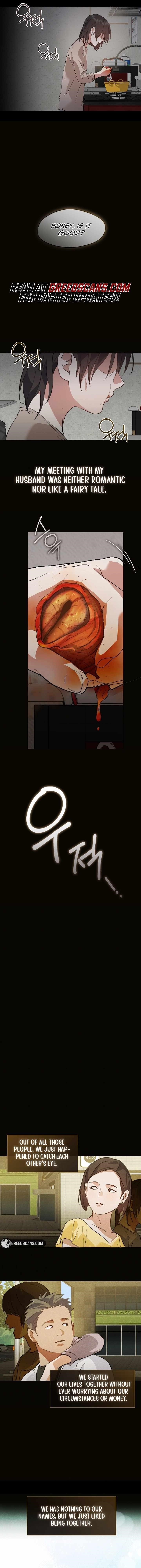 Underworld Restaurant Chapter 101 - Page 8