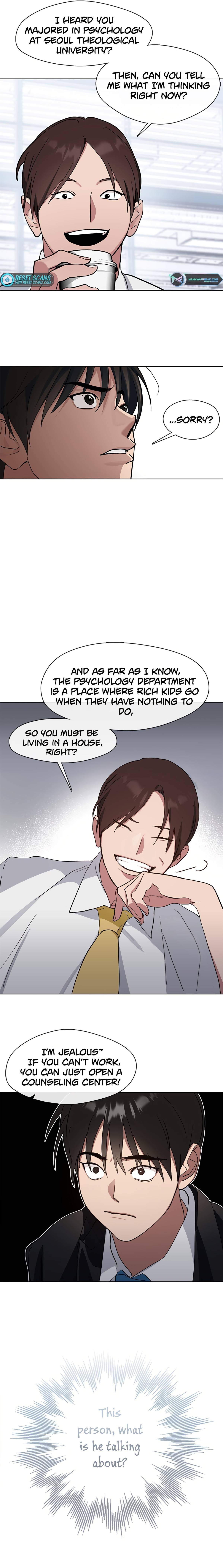 Underworld Restaurant Chapter 11 - Page 16