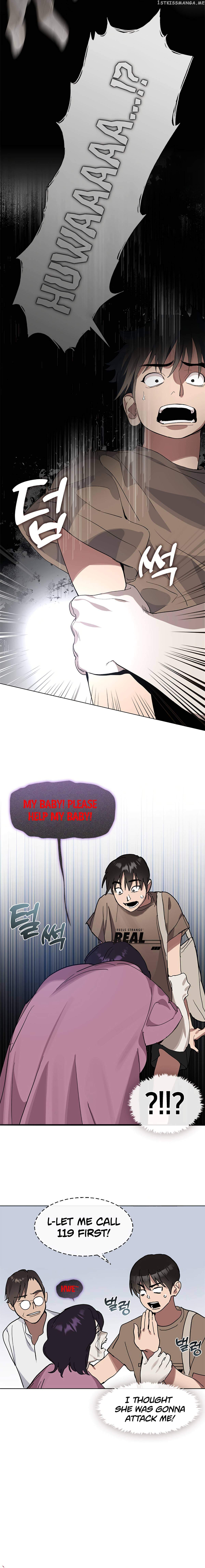 Underworld Restaurant Chapter 11 - Page 2