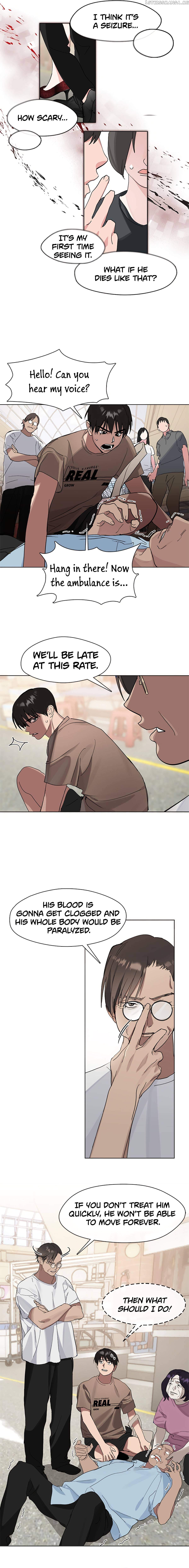 Underworld Restaurant Chapter 11 - Page 3