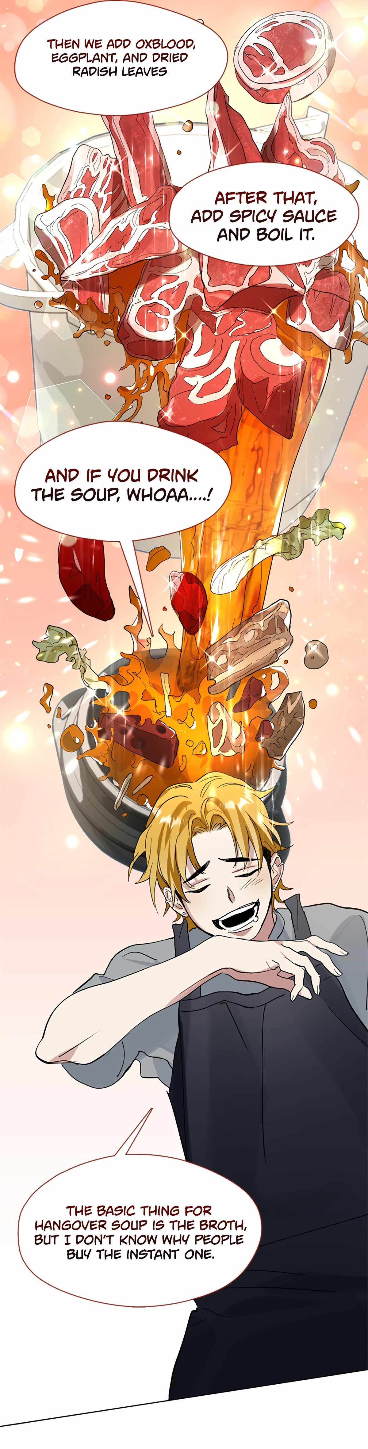 Underworld Restaurant Chapter 12 - Page 16