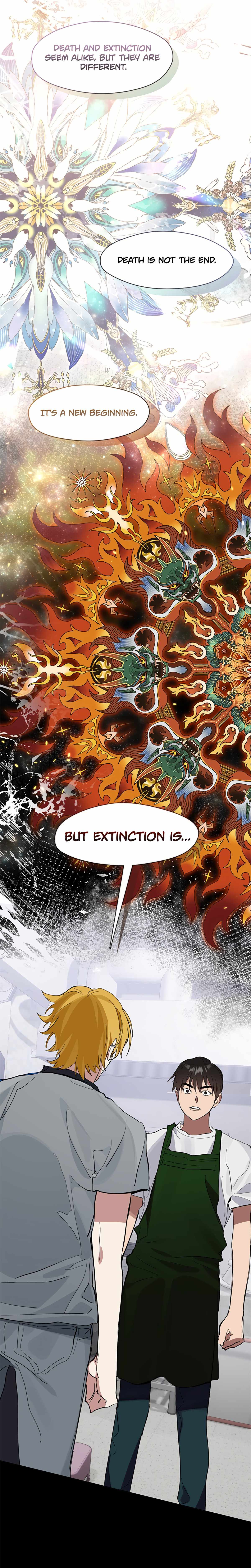 Underworld Restaurant Chapter 12 - Page 26