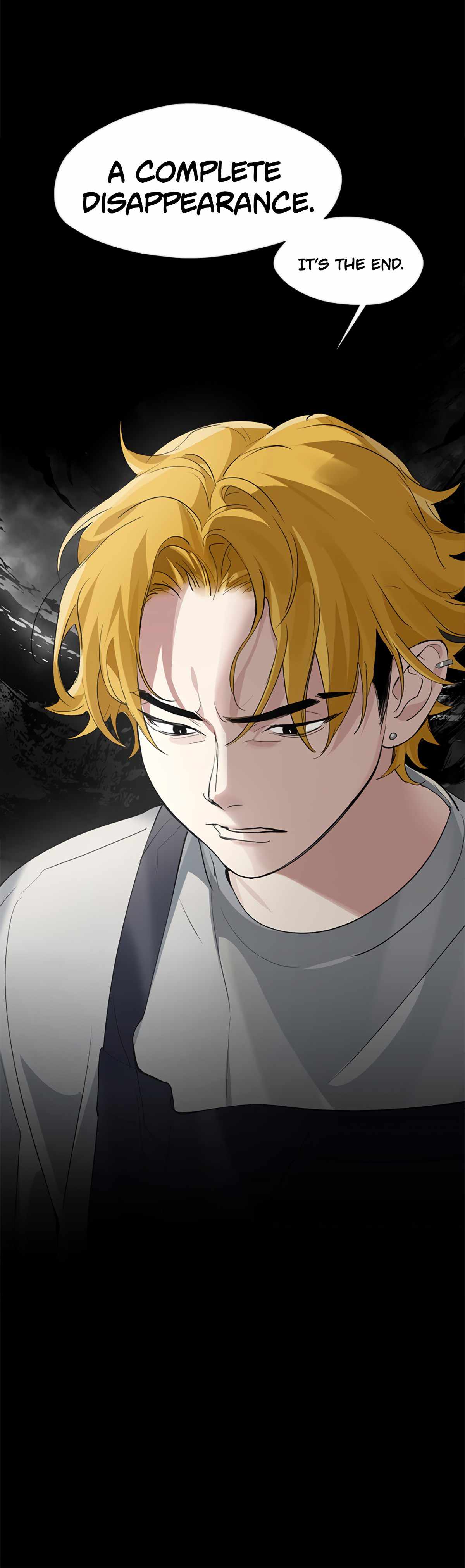 Underworld Restaurant Chapter 12 - Page 27