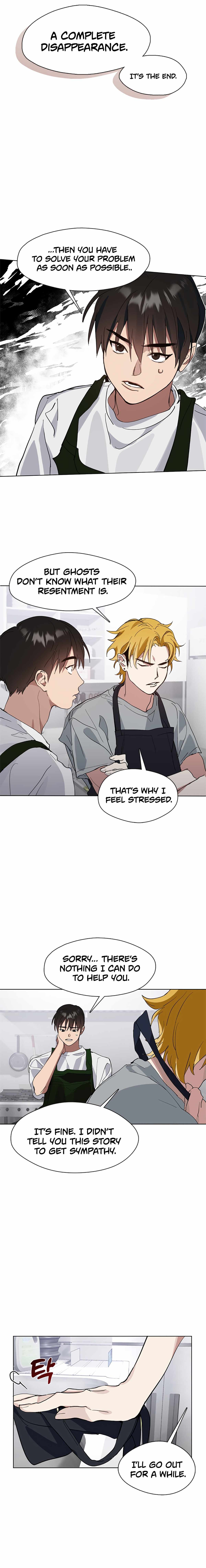 Underworld Restaurant Chapter 13 - Page 1