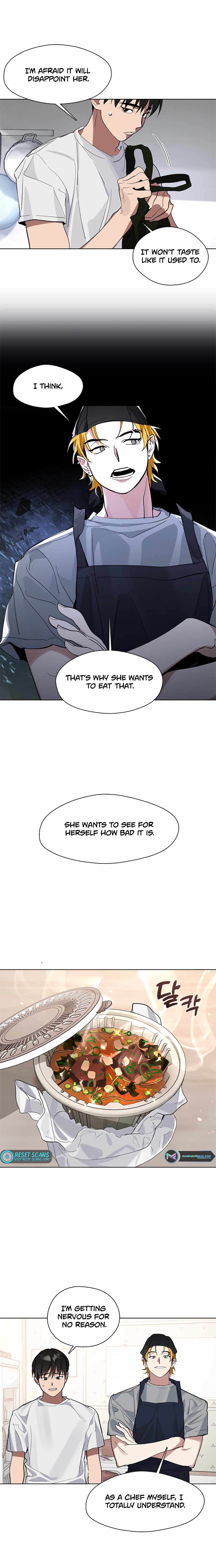 Underworld Restaurant Chapter 13 - Page 6