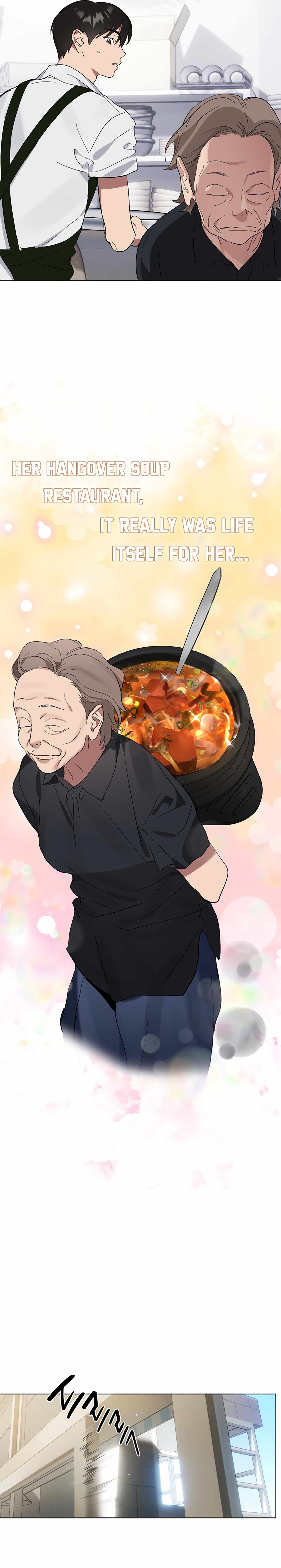 Underworld Restaurant Chapter 16 - Page 3