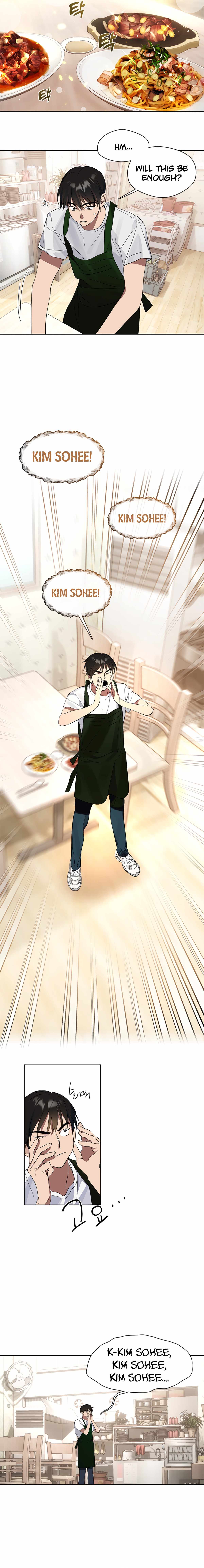 Underworld Restaurant Chapter 17 - Page 15