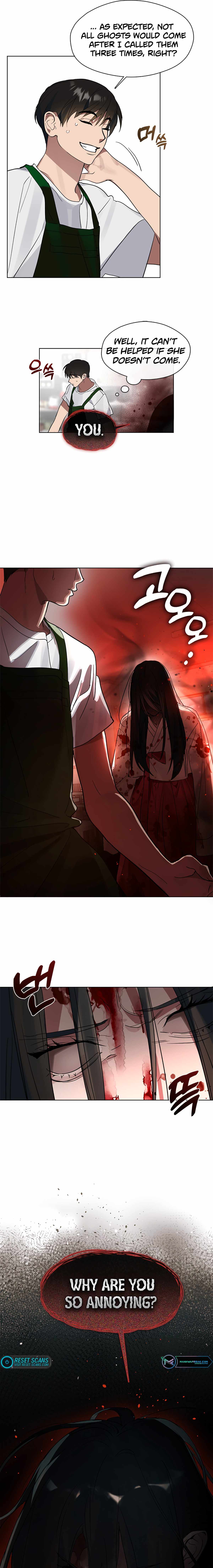 Underworld Restaurant Chapter 17 - Page 16