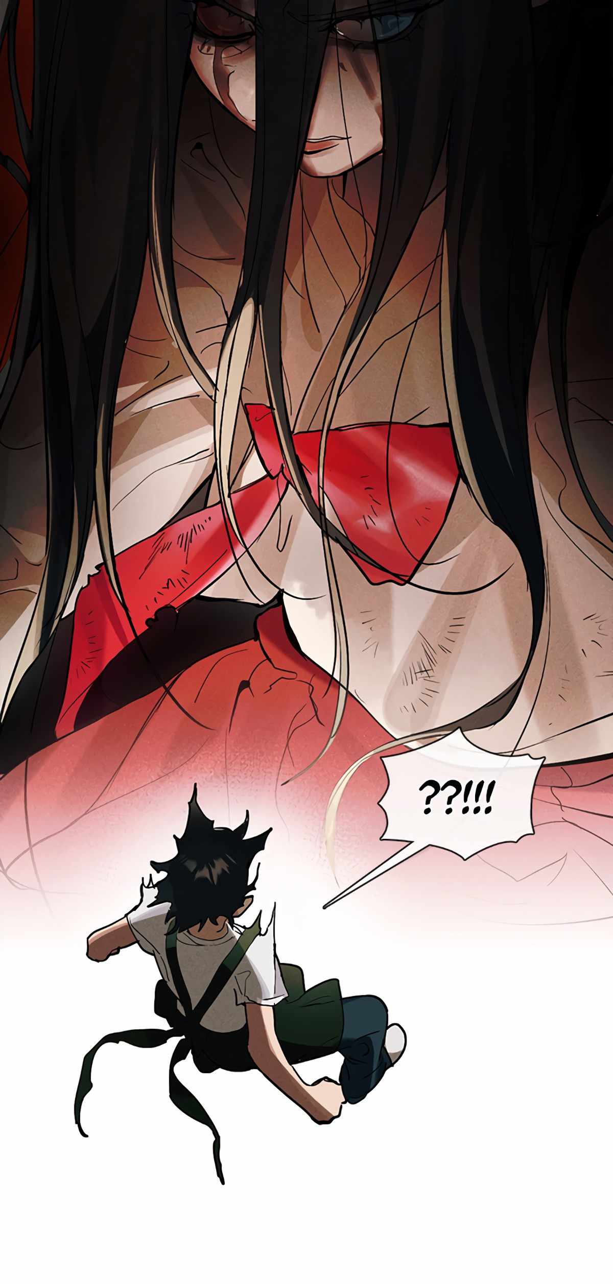 Underworld Restaurant Chapter 17 - Page 17