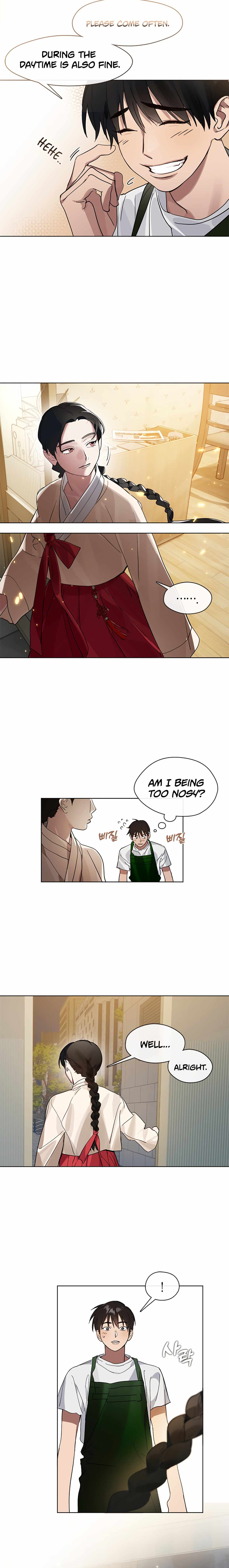 Underworld Restaurant Chapter 18 - Page 11