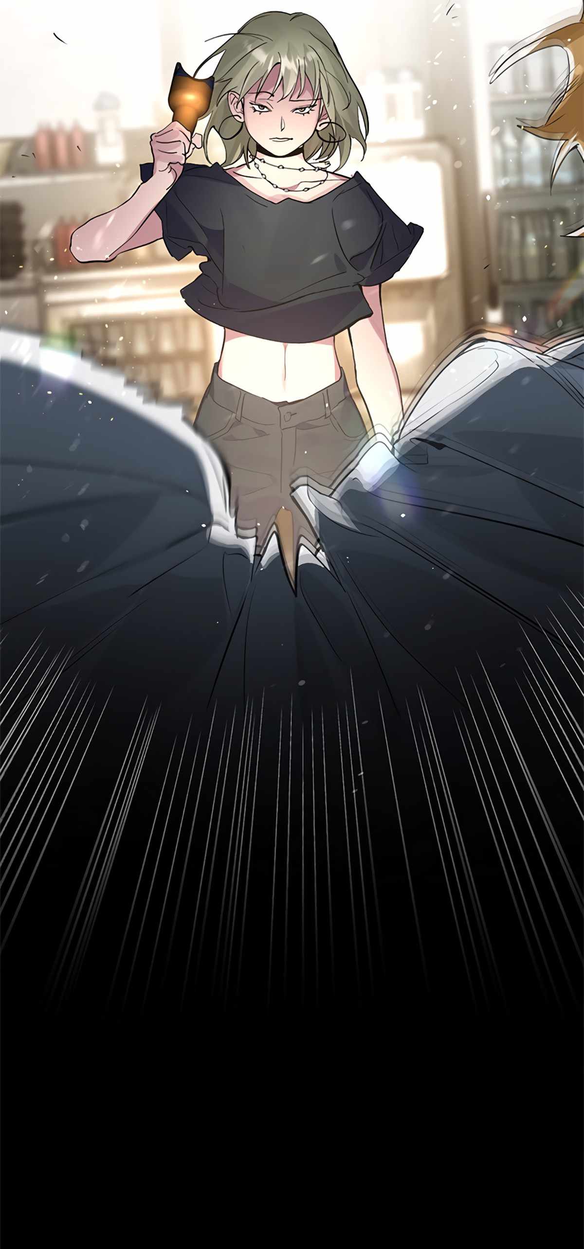 Underworld Restaurant Chapter 18 - Page 18