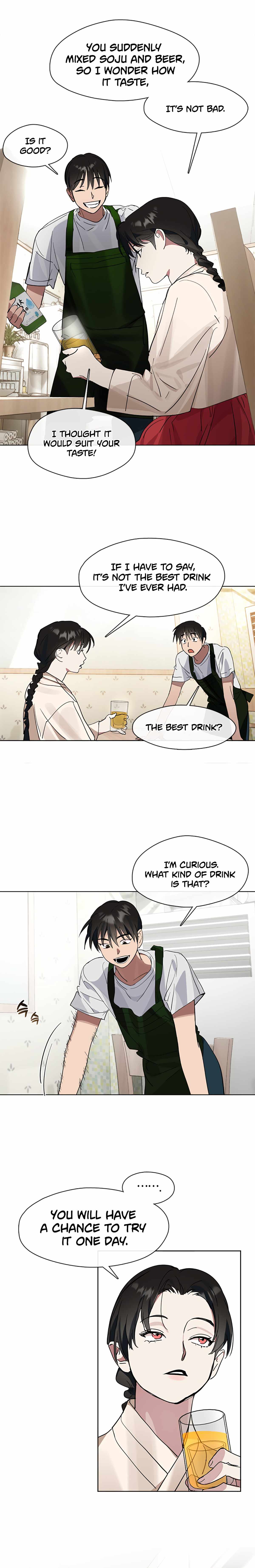 Underworld Restaurant Chapter 18 - Page 4