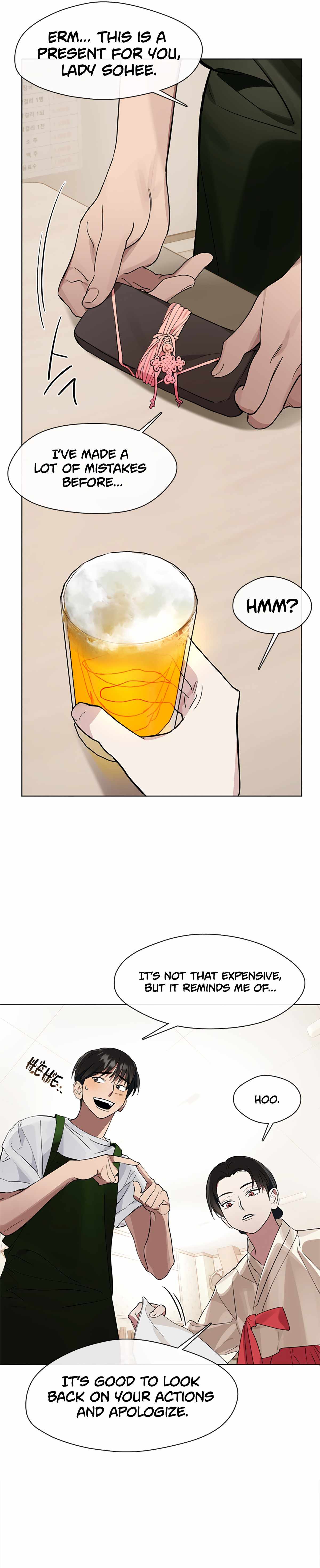 Underworld Restaurant Chapter 18 - Page 6