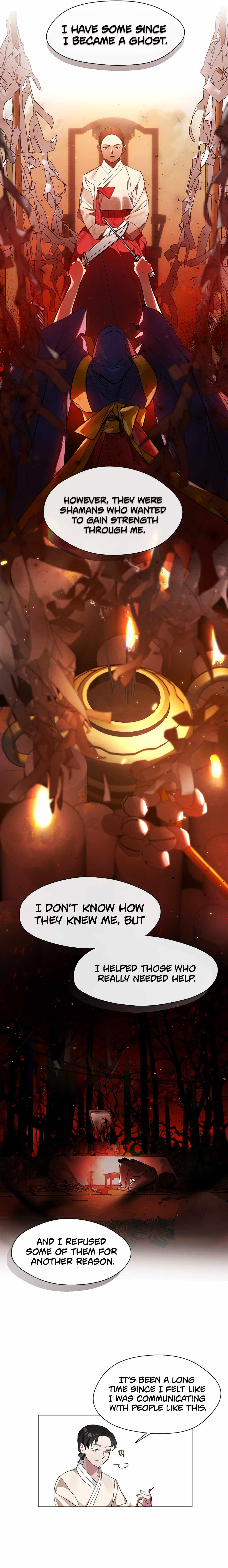 Underworld Restaurant Chapter 18 - Page 8