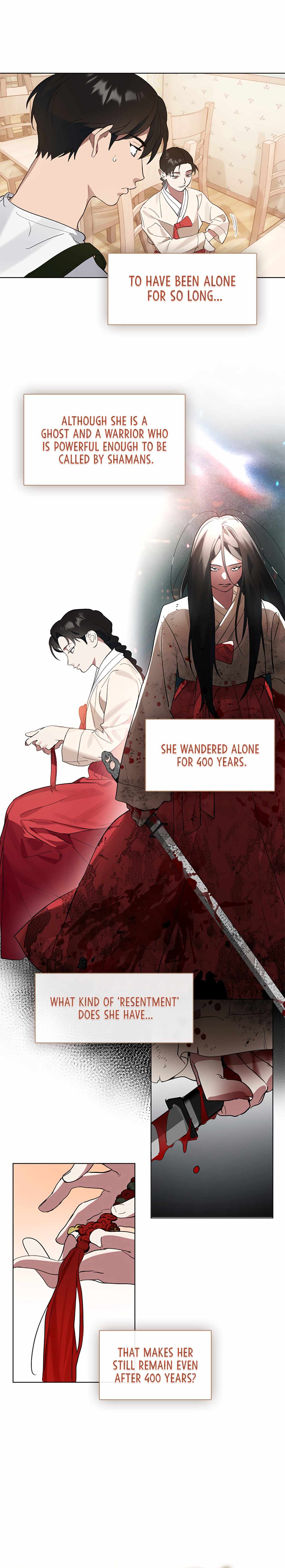 Underworld Restaurant Chapter 18 - Page 9