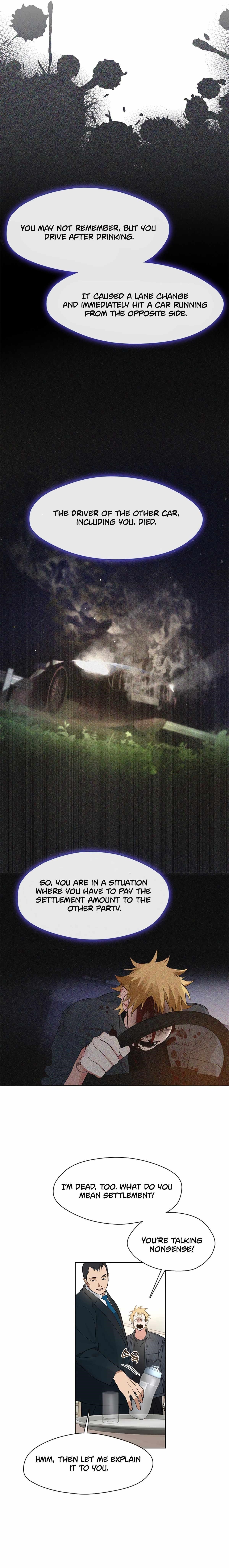 Underworld Restaurant Chapter 19 - Page 10