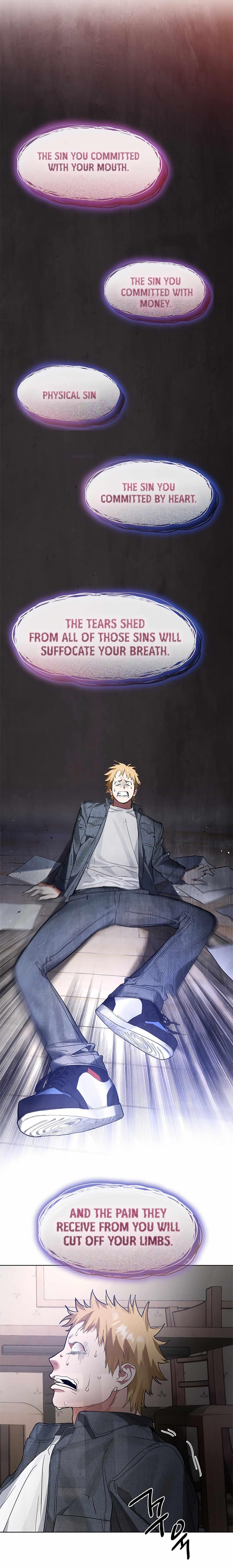 Underworld Restaurant Chapter 19 - Page 15