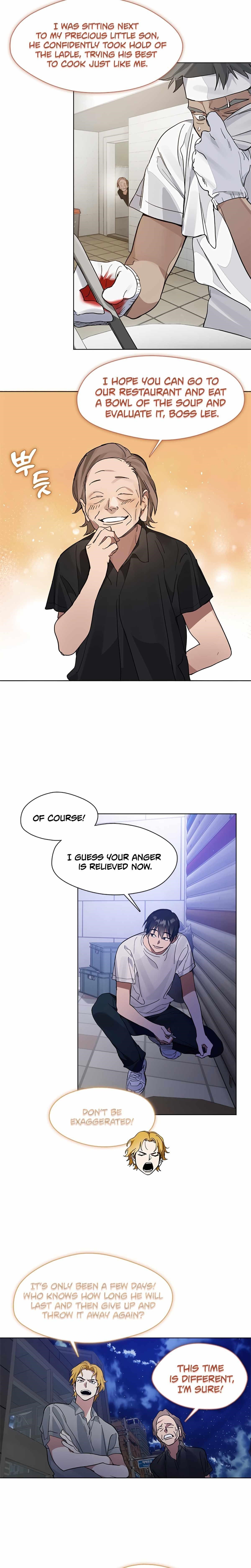 Underworld Restaurant Chapter 19 - Page 19