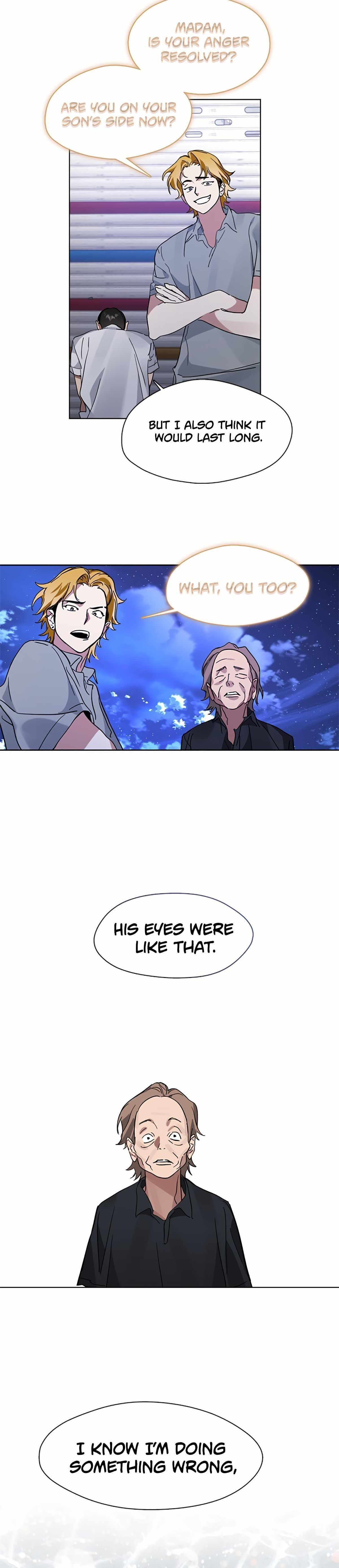 Underworld Restaurant Chapter 19 - Page 20