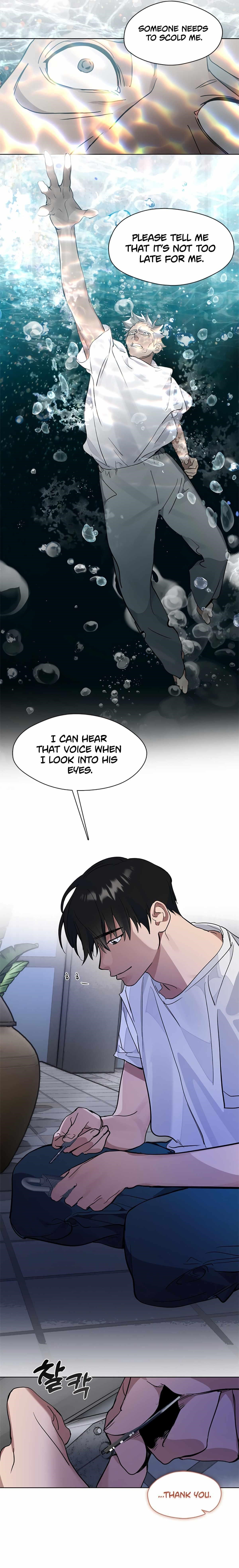 Underworld Restaurant Chapter 19 - Page 21