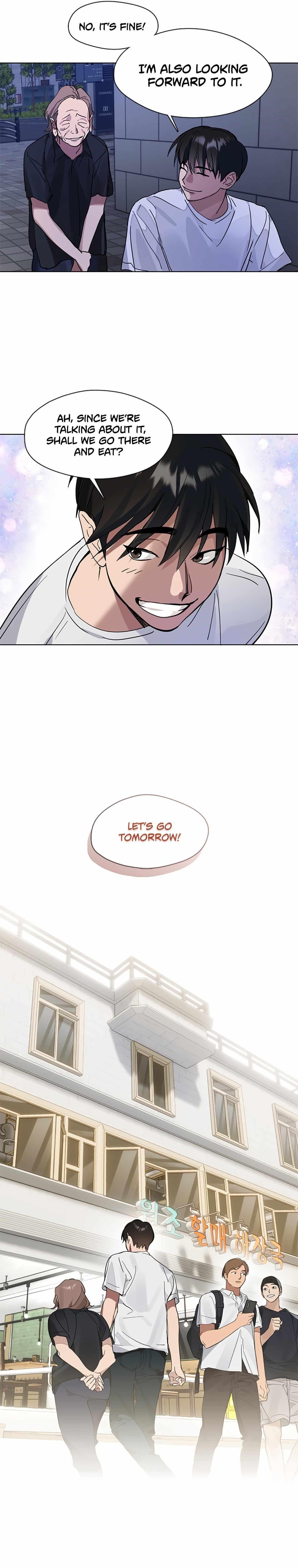 Underworld Restaurant Chapter 19 - Page 22