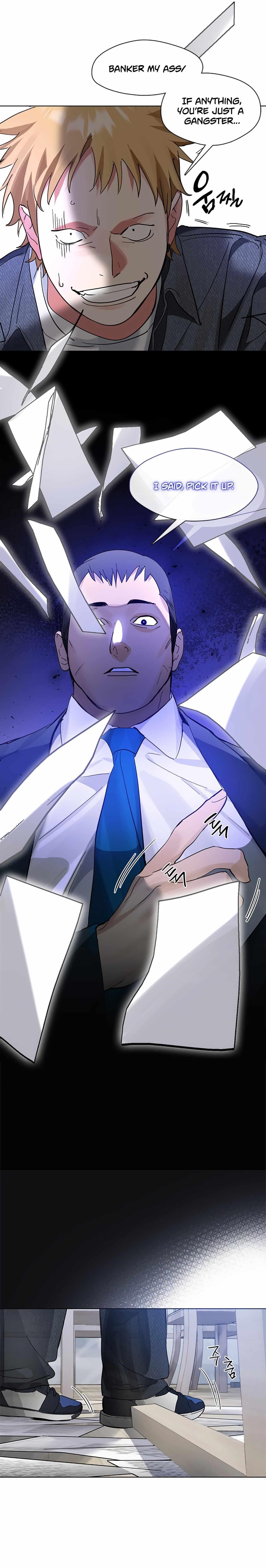 Underworld Restaurant Chapter 19 - Page 7