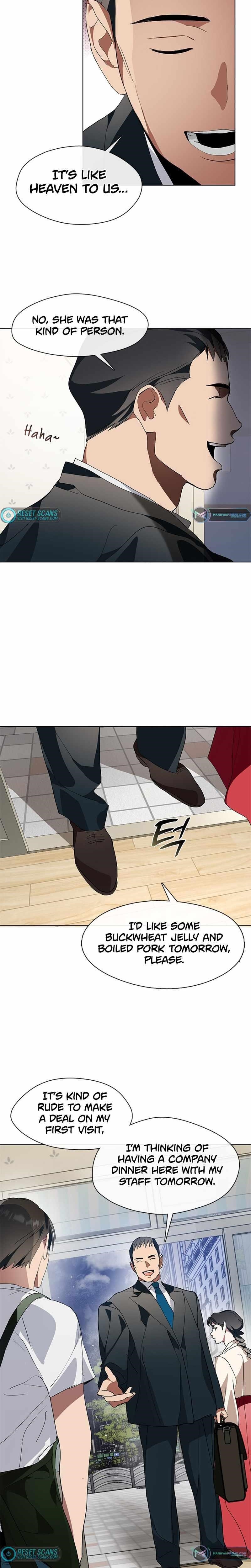 Underworld Restaurant Chapter 2 - Page 18