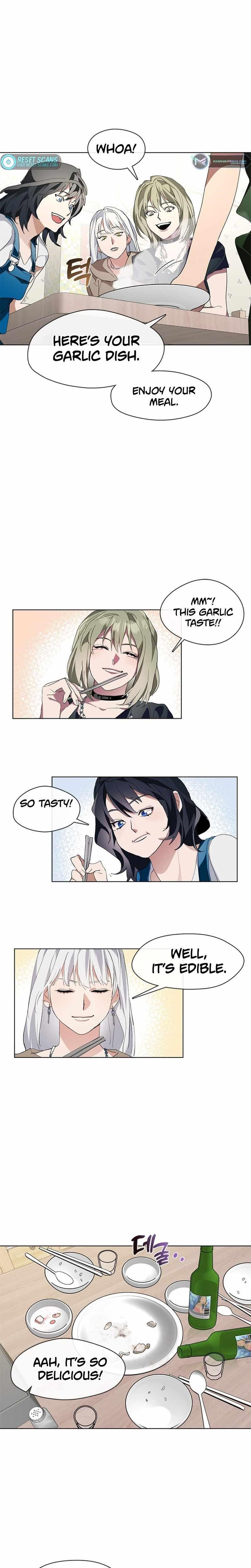 Underworld Restaurant Chapter 2 - Page 27