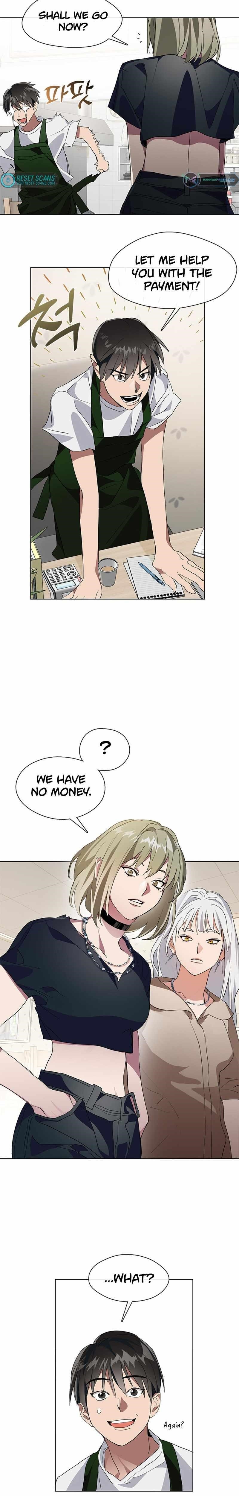 Underworld Restaurant Chapter 2 - Page 28