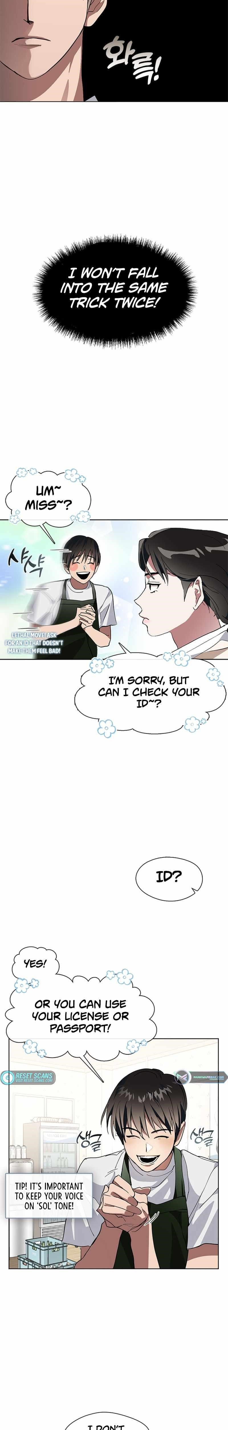 Underworld Restaurant Chapter 2 - Page 3