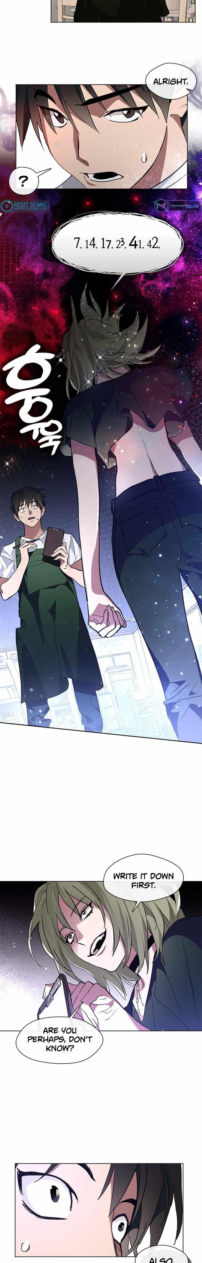 Underworld Restaurant Chapter 2 - Page 30