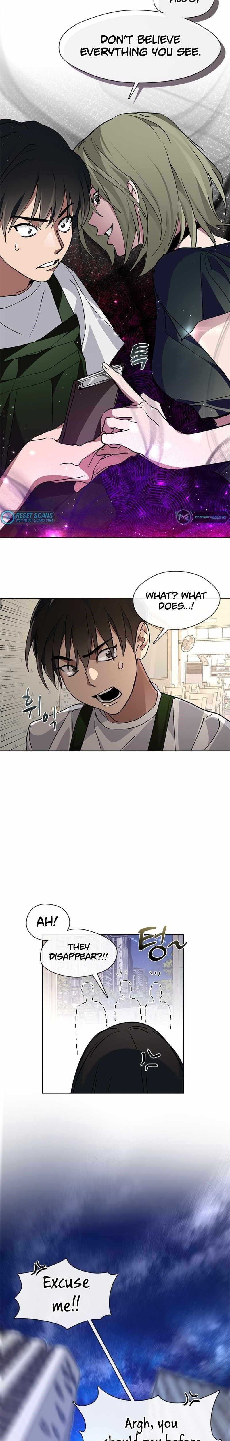 Underworld Restaurant Chapter 2 - Page 31