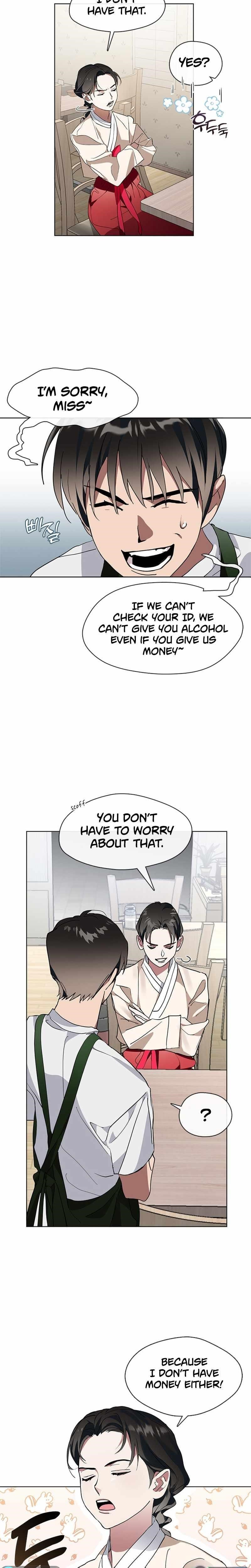 Underworld Restaurant Chapter 2 - Page 4