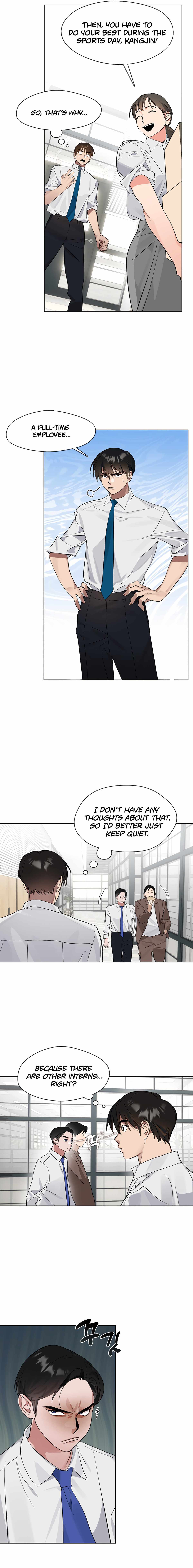 Underworld Restaurant Chapter 20 - Page 18