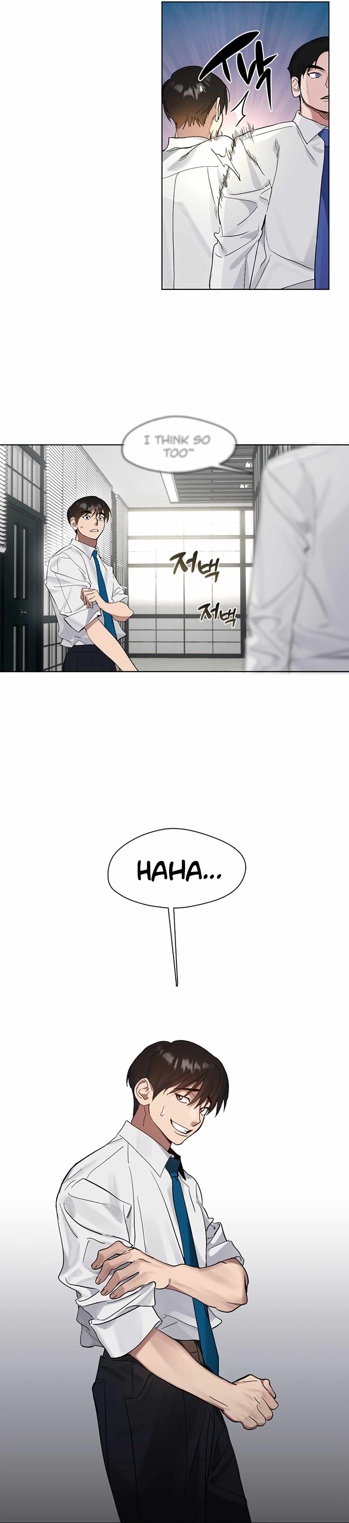 Underworld Restaurant Chapter 20 - Page 19