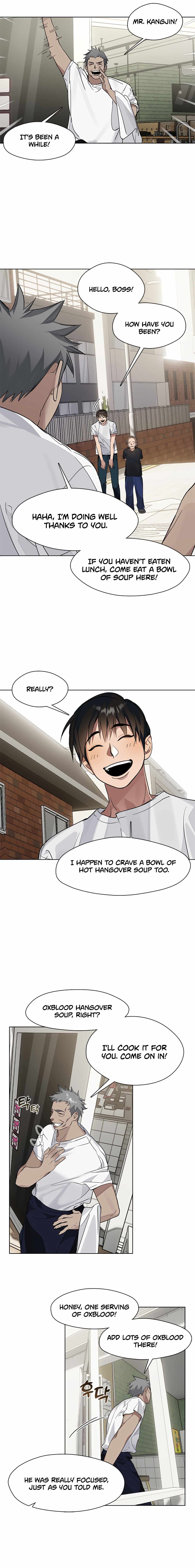 Underworld Restaurant Chapter 20 - Page 5