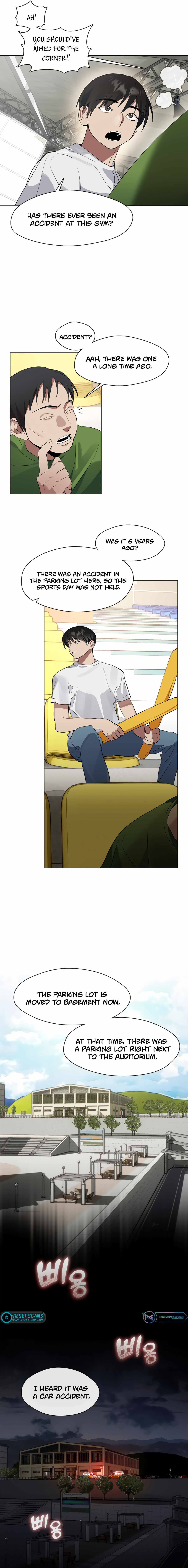 Underworld Restaurant Chapter 21 - Page 11