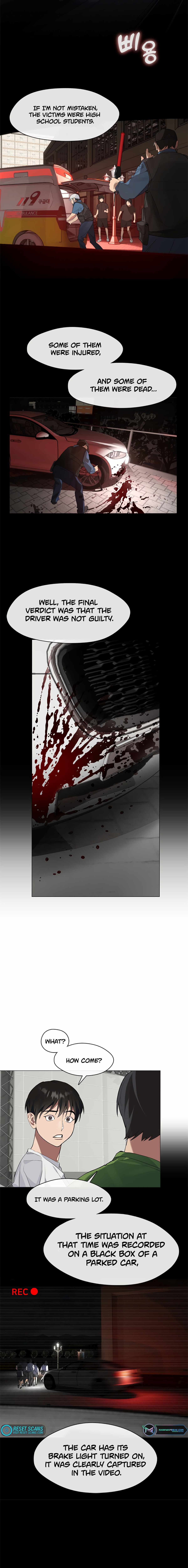 Underworld Restaurant Chapter 21 - Page 12