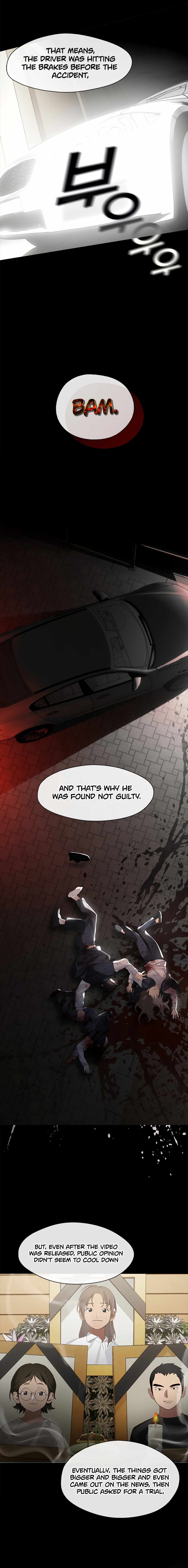 Underworld Restaurant Chapter 21 - Page 13