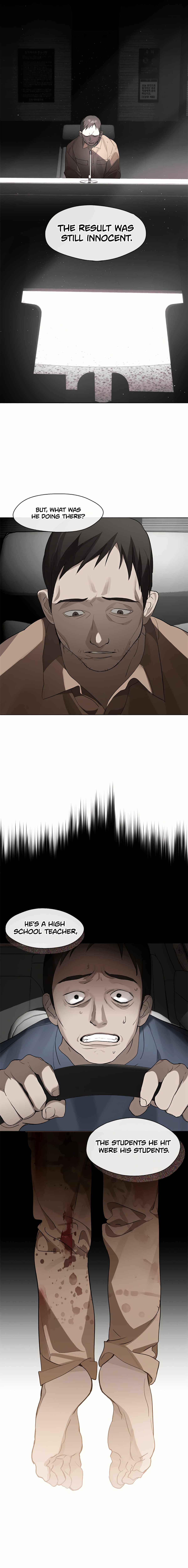 Underworld Restaurant Chapter 21 - Page 14