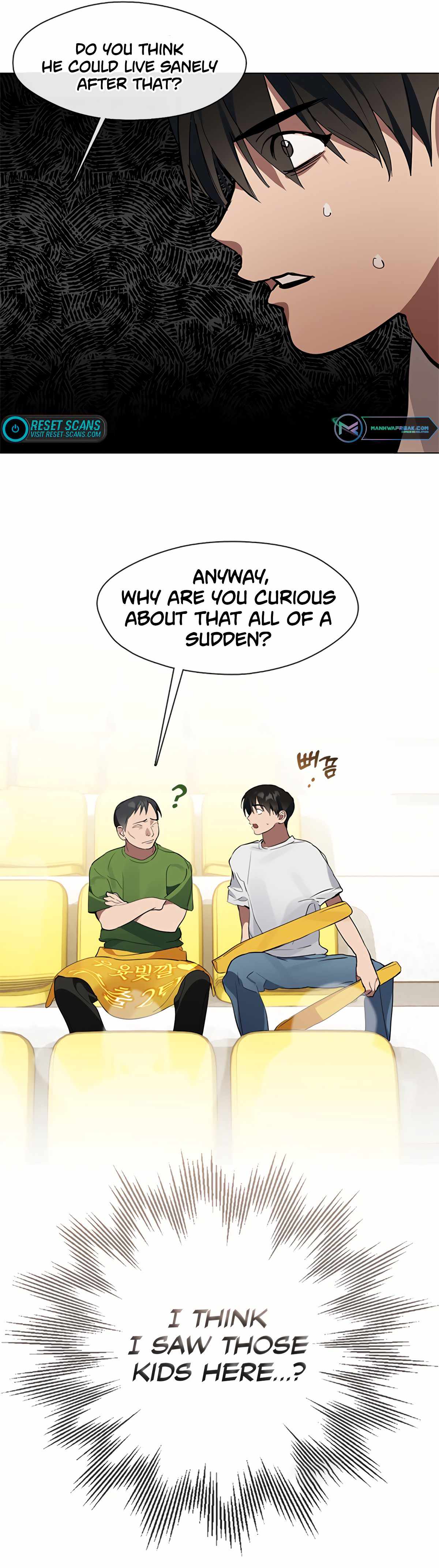 Underworld Restaurant Chapter 21 - Page 15