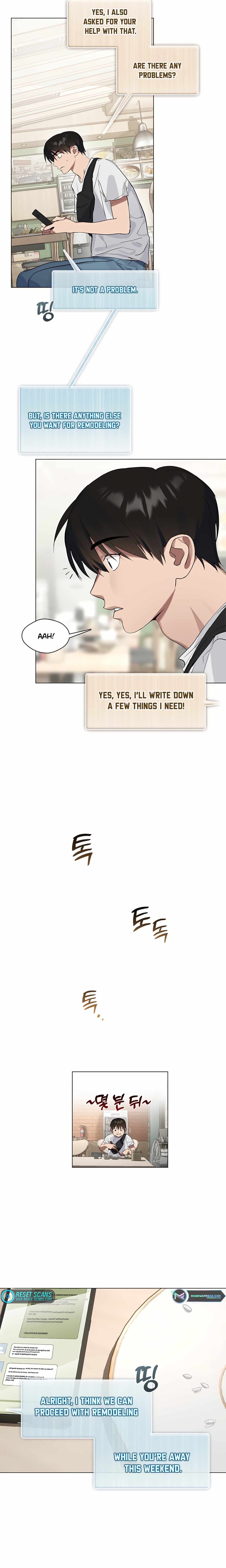 Underworld Restaurant Chapter 21 - Page 2