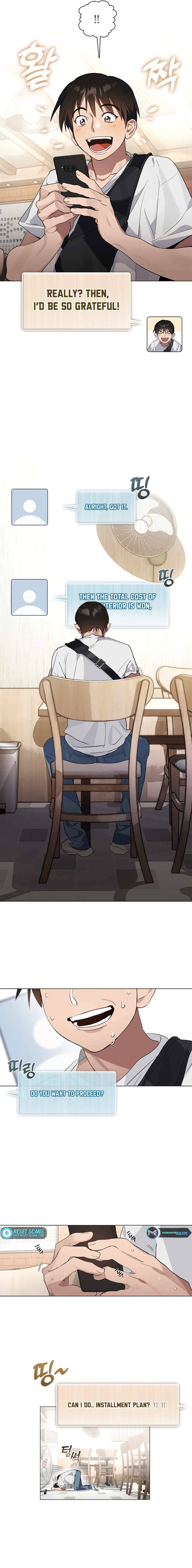 Underworld Restaurant Chapter 21 - Page 3