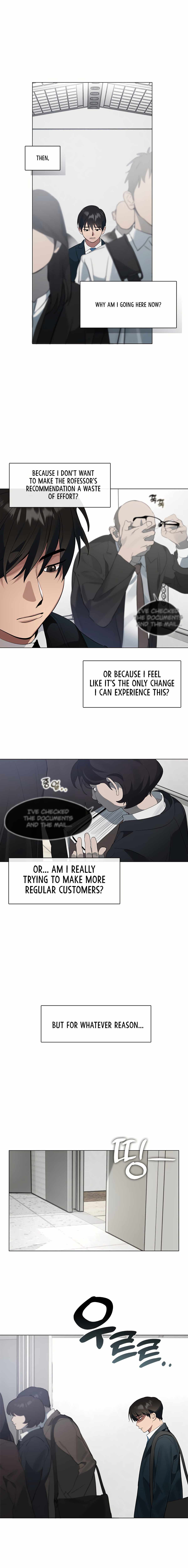 Underworld Restaurant Chapter 21 - Page 7