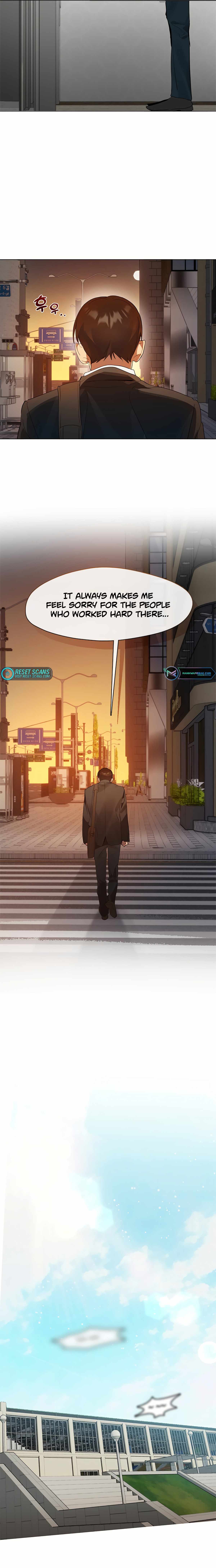 Underworld Restaurant Chapter 21 - Page 8