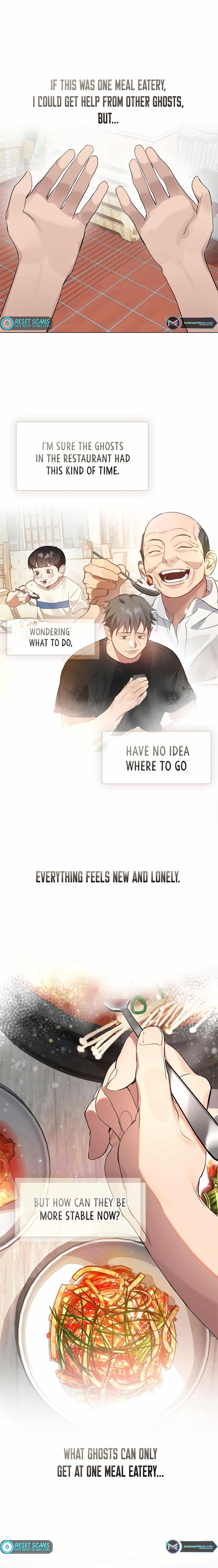 Underworld Restaurant Chapter 22 - Page 10